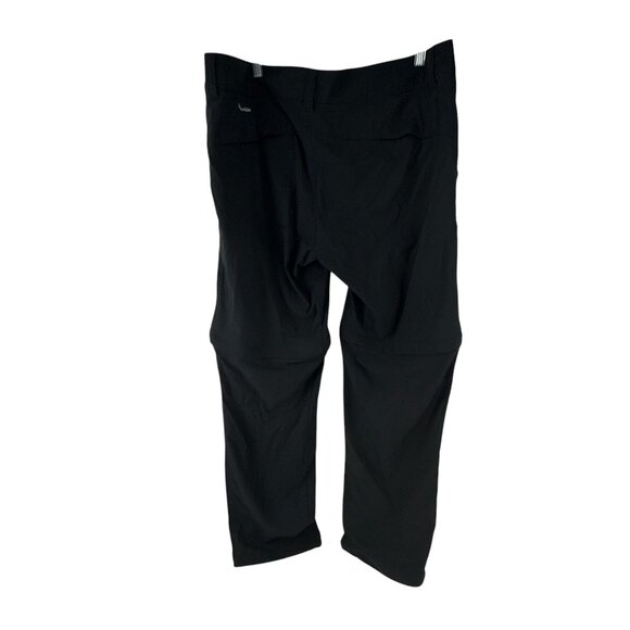 Women's Quandary Convertible Trail Hiking Pants Regular Fit Size 36W - Picture 5 of 9